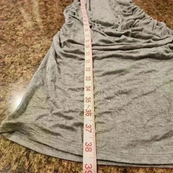 LAmade LA MADE By Revolve Clothing Heather Grey Nora Bodycon Tank Dress $110 - Picture 8 of 9